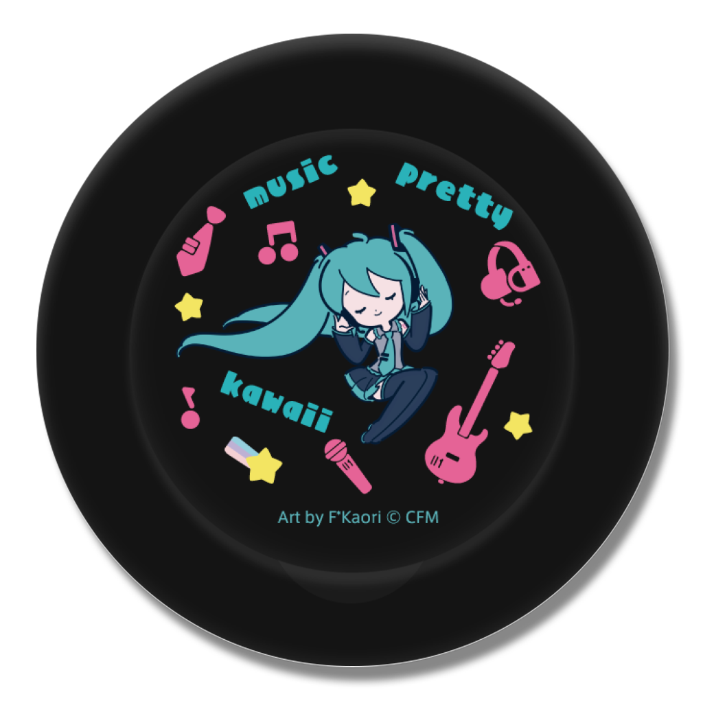 初音ミク - インストルメント