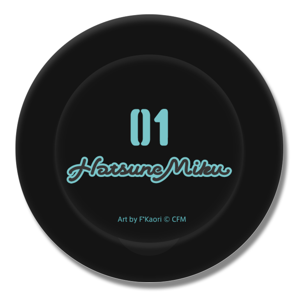 初音ミク - ロゴ