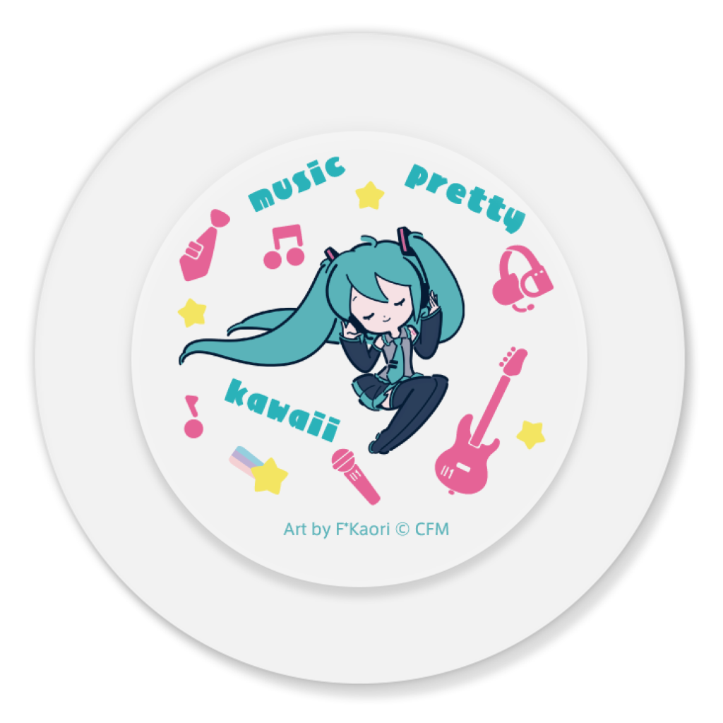 初音ミク - インストルメント